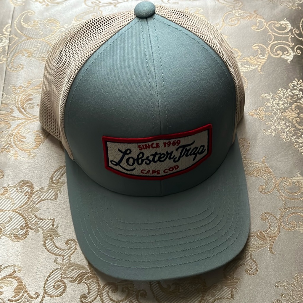 Structured Hat. Like New.